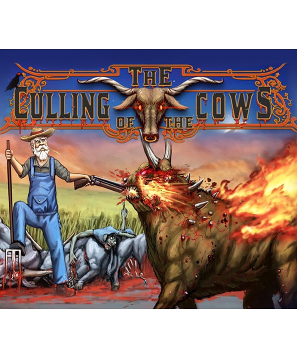 The Culling of the Cows Steam Key GLOBAL